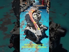 BYD Αυτοματοποιημένο κιβώτιο ταχυτήτων αναδιαμόρφωση 6DT35-4B