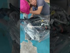 Συγκρότηση κινητήρα αυτοκινήτου