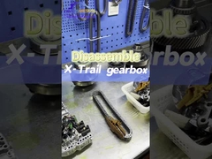 Επανασκευή αυτοματοποιημένου κιβωτίου μεταφοράς GW7DCT2-A02 1500000CDB223