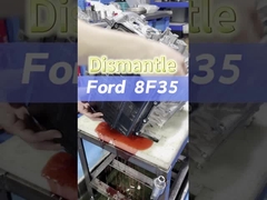 Αυτοματοποιημένο κιβώτιο ταχυτήτων Ford 8F35 Cvt