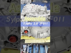 Να συναρμολογήσω και να επισκευάσω το κιβώτιο του Nissan Sylphy.