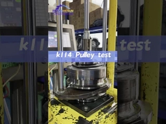 Δοκιμή διαρροής κυλίνδρου γραναζιού