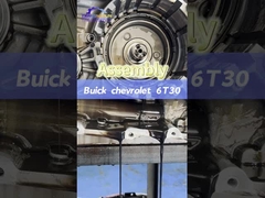 Κιβώτιο ταχυτήτων Buick Chevrolet