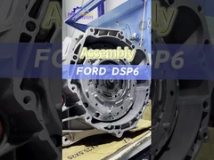 Η τέταρτη γενιά του Emgrand 1.5L CVT συσσωρευτής μετάδοσης CVT18