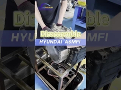 GA8G45AW-SEQE Συγκρότημα αυτόματης μετάδοσης 24005A2AC27 Για Mini F54 BMW X1 F48