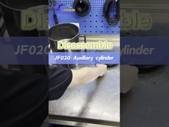 Εγκατάσταση κιβωτίου ταχυτήτων JETTA 0AM DQ200 1.4T για παγκόσμια ναυτιλία 0AM300061Q 0AM 300 061 Q