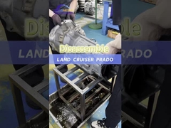 Απομάκρυνση της αυτόματης μετάδοσης του οχήματος Land