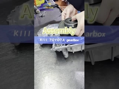 Συναρμολογήστε το αυτόματο κιβώτιο K111