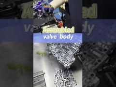 Εγκαταστήστε το σώμα της βαλβίδας