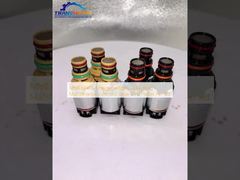 MH8 6T40E πρώτης γενιάς συντήρηση σωλήνα βαλβίδας Συσκευή βαλβίδας σόλενοειδούς 6 τεμάχια ανά σύνολο