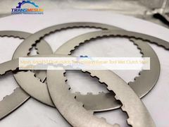 Mps6, 6dct450 Δύο συμπλέκτης εργαλείο επισκευής μετάδοσης υγρό συμπλέκτης πακέτο από χάλυβα