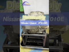 Αποσυναρμολόγηση του συγκροτήματος κιβωτίου ταχυτήτων JF010E