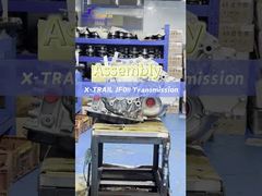 Συναρμολογήστε το κιβώτιο ταχυτήτων μετάδοσης JF011E