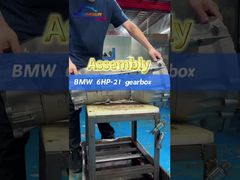 Συναρμολογήστε το αυτόματο κιβώτιο ταχυτήτων BMW