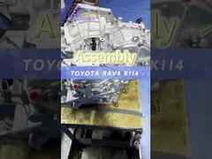 Συναρμολογήστε το κιβώτιο ταχυτήτων του Toyota RAV4