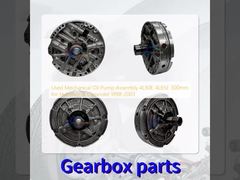 Χρησιμοποιημένη μηχανική αντλία πετρελαίου συναρμολόγηση 4L60E 4L65E 300mm για Hummer & Chevrolet 1998-2003