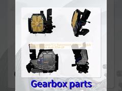 Επανασκευασμένη μονάδα ελέγχου μετάδοσης TCU 0CJ927156 για Audi 2014-UP