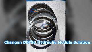 Αντικατάσταση Changan DF733 Hydraulic Module 1504000 DF733A01