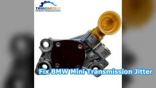 Σώμα βαλβίδας κιβωτίου ταχυτήτων BMW F48 Mini F54 24338484258