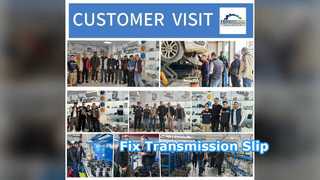 Πλάκες τριβής Hyundai Kia Hybrid Transmission