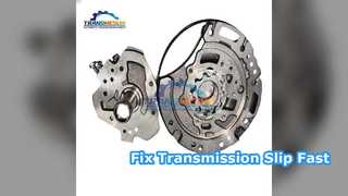 Διορθώστε το Mazda Transmission Slip FS501970XA Επισκευή αντλίας λαδιού