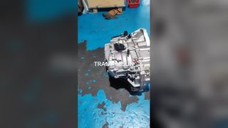Λύση αντικατάστασης κιβωτίου ταχυτήτων Toyota Vellfire K120 CVT
