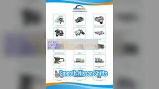 Ζώνη Nissan CVT 901072 Almera JF015E RE0F11A