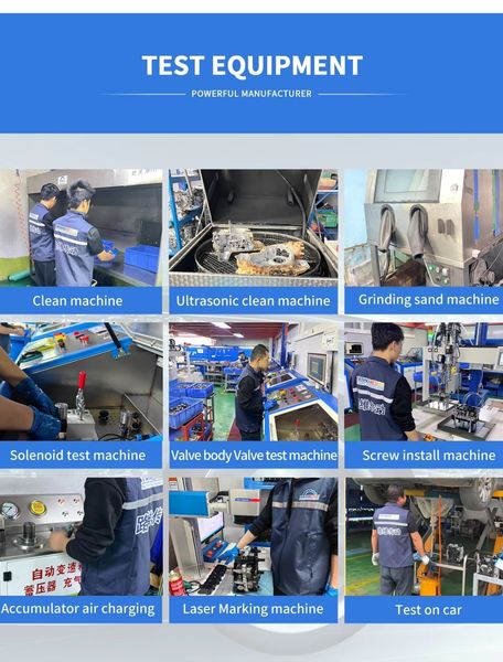 Guangzhou Meishun Automatic Transmission Co., Ltd.
