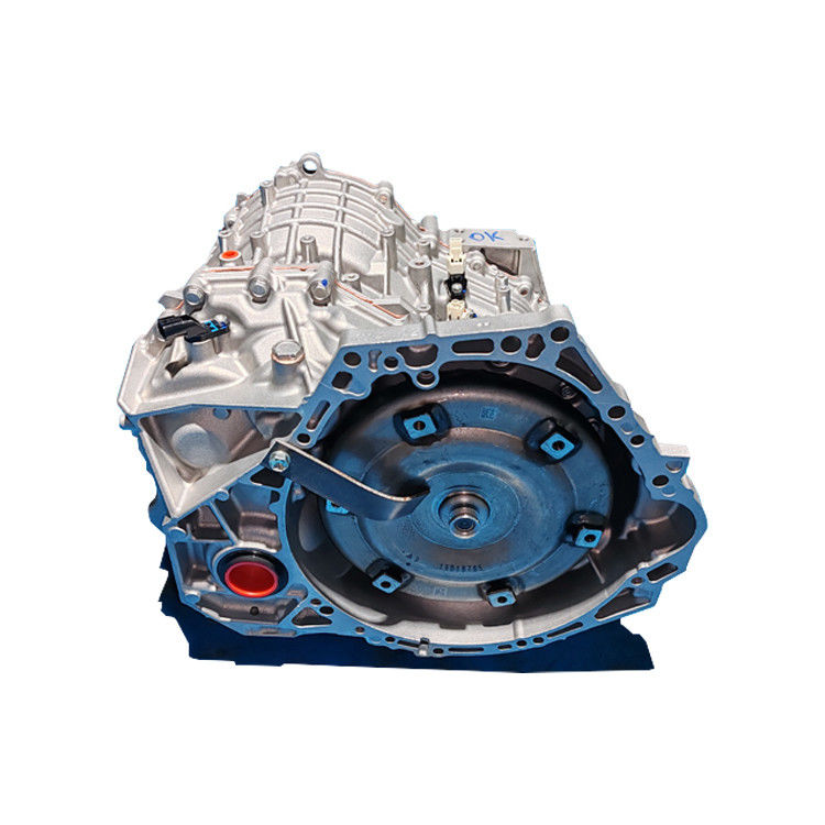 30400-10031 2.0L 2WD Επανασκευασμένο σύνολο αυτόματου κιβωτίου μετάδοσης για Toyota Lexus C-HR K114
