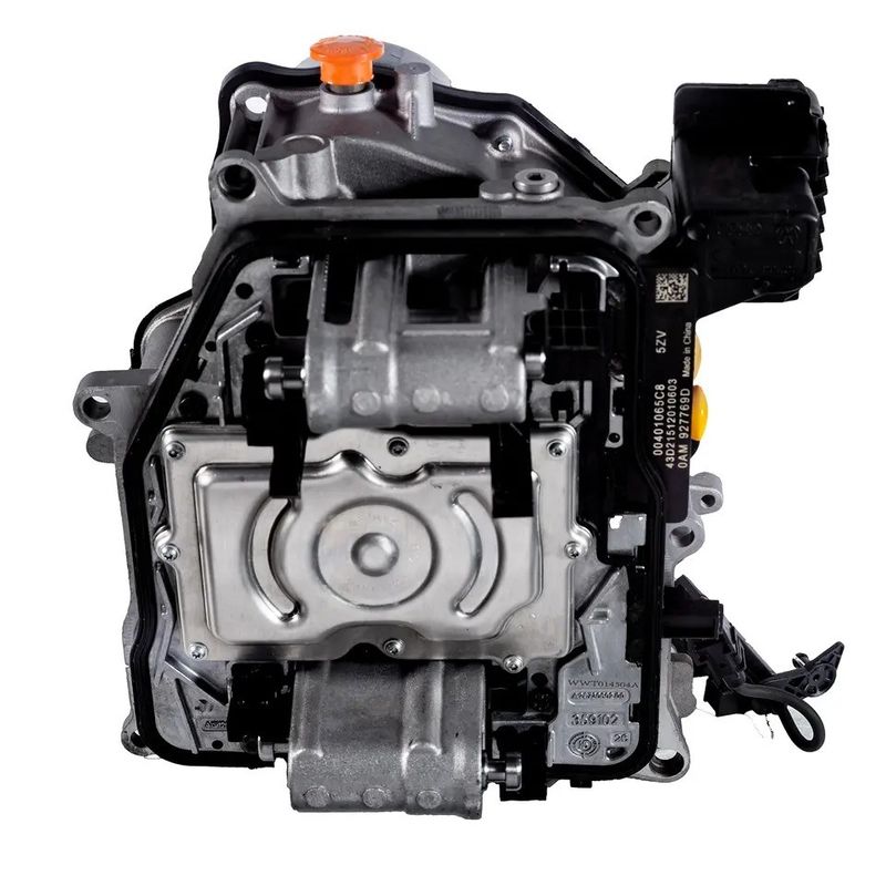 Τυποποιημένο μέγεθος DQ200 DSG 7-Speed OAM 927769D TCU Mechatronic για VW AUDI 2007