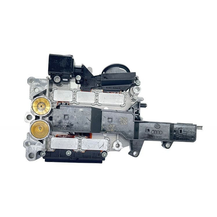 Audi 0B5927156F 0B5/DL501 7ταχμιαία μονάδα ελέγχου διπλού συμπλέκτη μετάδοσης