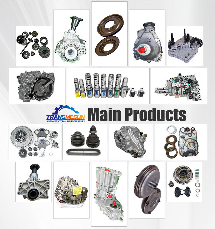 Audi 0B5927156F 0B5/DL501 7ταχμιαία μονάδα ελέγχου διπλού συμπλέκτη μετάδοσης