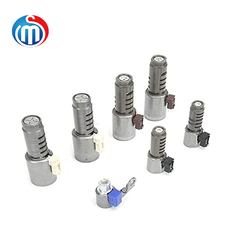 U760E Ατομική μετάδοση Σολενοειδής βαλβίδα 7PCS / SET Για TOYOTA Camry Highlander Sienna LEXUS