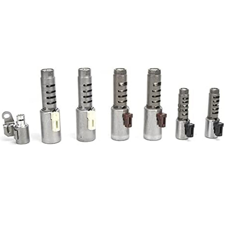 U760E Ατομική μετάδοση Σολενοειδής βαλβίδα 7PCS / SET Για TOYOTA Camry Highlander Sienna LEXUS