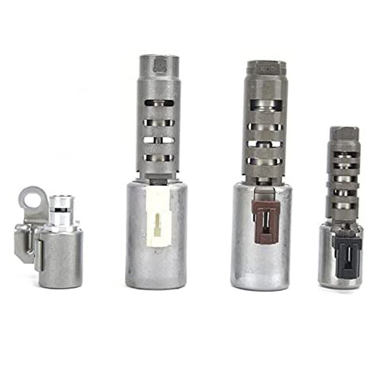 U760E Ατομική μετάδοση Σολενοειδής βαλβίδα 7PCS / SET Για TOYOTA Camry Highlander Sienna LEXUS