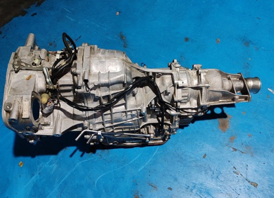 150X55X60 TR690KJACA AT Gearbox για το 2016 Su ba ru LEGACY OUTBACK BS 3.6R-L Οπτική