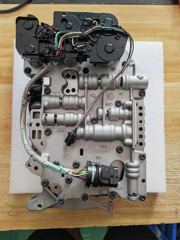 M11 DSI6 Συγκρότημα σωλήνα βαλβίδας DSI5F5F6 για SsangYong Geely Lifan 2010-2016 BO YUE