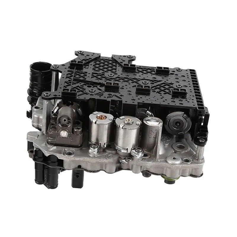 Audi Q3 DQ500 0BH Transmission Gearbox Valve Body με TCU για βέλτιστη απόδοση