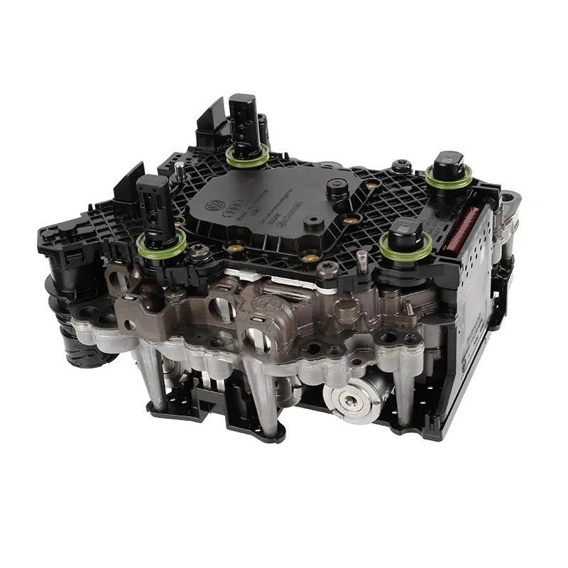 Audi Q3 DQ500 0BH Transmission Gearbox Valve Body με TCU για βέλτιστη απόδοση