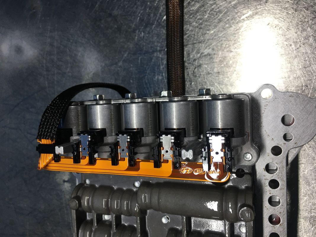 K2500 A4CF1 Σώμα βαλβίδας μετάδοσης OEM NO 4621023000 4621023020 για Hyundai Kia Parts