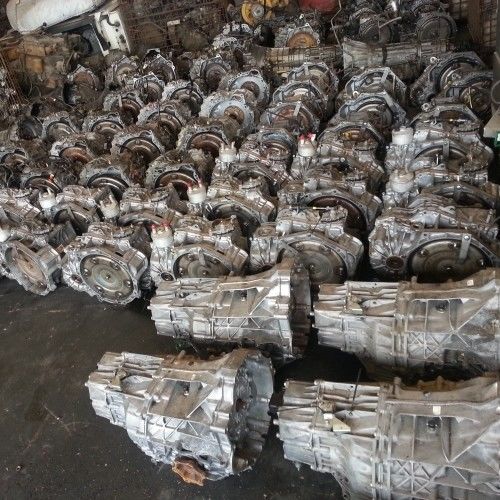 Honda CG3A 60A 3-1 1.5L CVT 2WD Τελευταία έκδοση Κιβώτιο ταχυτήτων για Honda Fitment