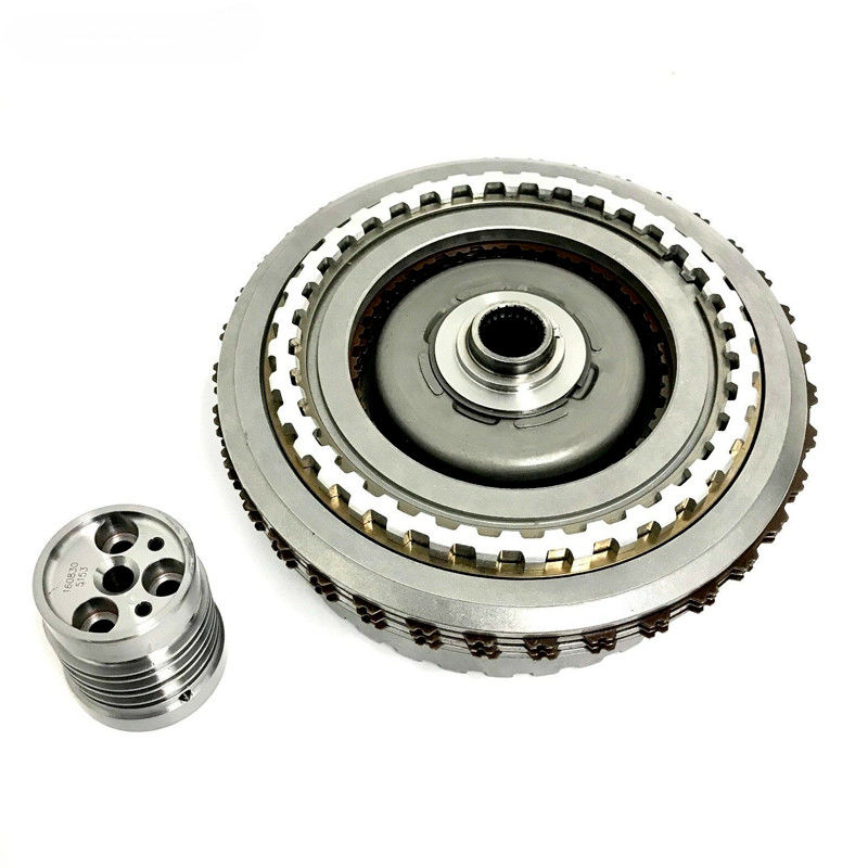 6T40 Συμπλέκτης πλήρως φορτωμένος για GM Buick Opel Chevole Transmission 3-5 Reverse Double Drum Kit 4-5-6