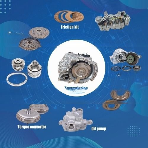 Honda CG3A 60A 3-1 1.5L CVT 2WD Τελευταία έκδοση Κιβώτιο ταχυτήτων για Honda Fitment