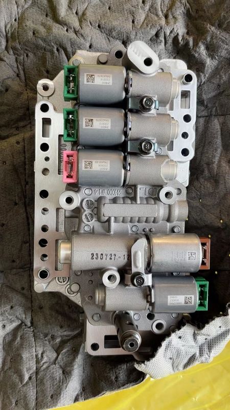 Συγκρότημα σωλήνα βαλβίδας μετάδοσης CVT C0GF1 για την Hyundai Elantra Sonata Verna 2017 έτος