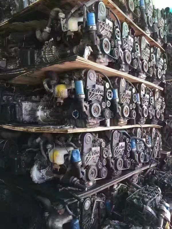 A6LF2 3.3L 4WD 4X4 6 ταχυτήτων αυτόματο κιβώτιο ταχυτήτων για Hyundai TRANSMESUN