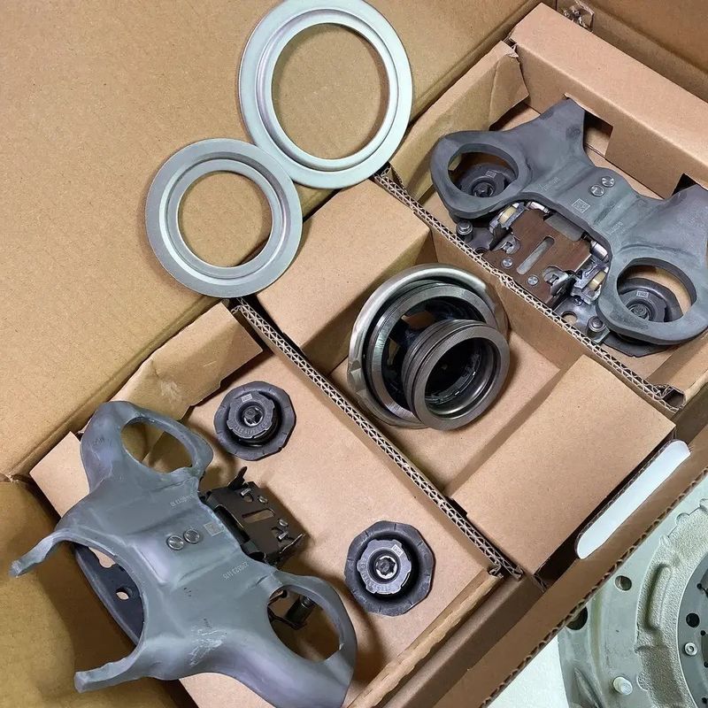 6DCT250 DPS6 Συσκευές συμπλέκτη μετάδοσης για Ford 602000800 1972-1983 έτος