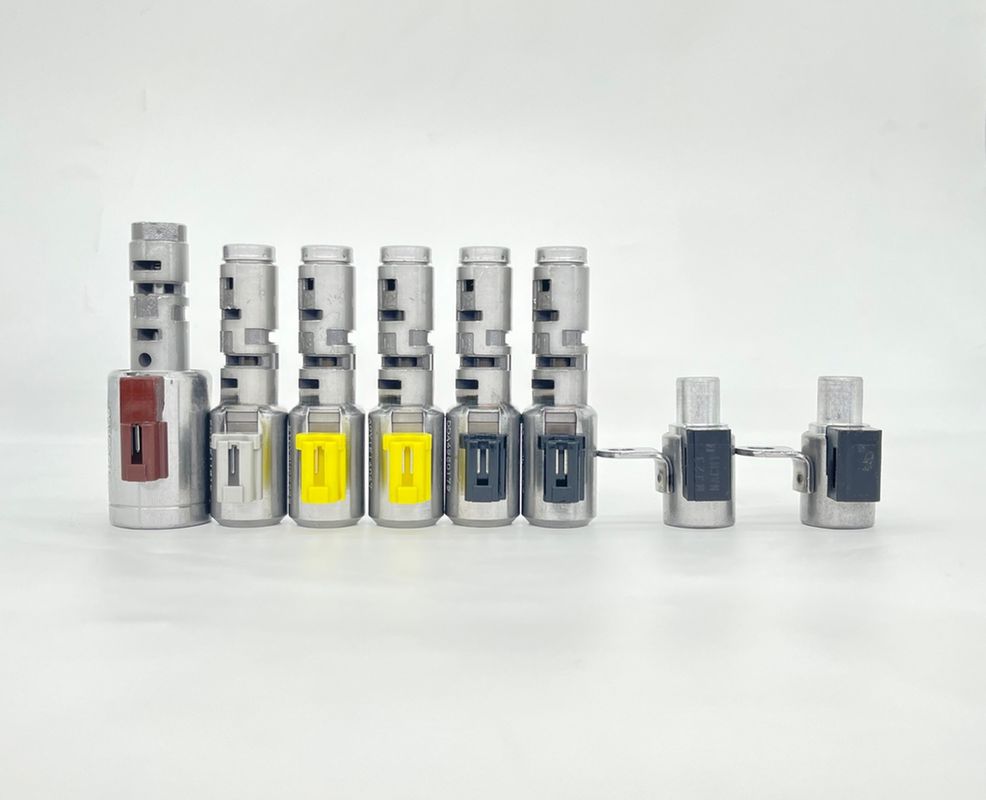 Σώμα βαλβίδας μετάδοσης για 09G TF-60SN AQ250 Solenoid Kit Σώμα Επισκευής Kit Passat Variant