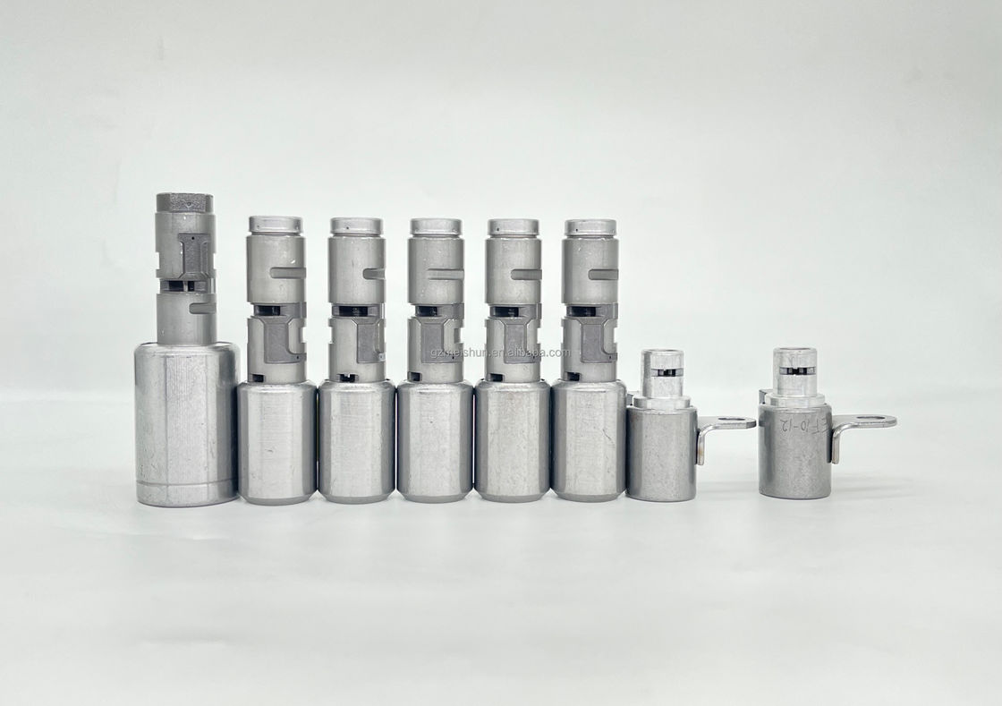 Σώμα βαλβίδας μετάδοσης για 09G TF-60SN AQ250 Solenoid Kit Σώμα Επισκευής Kit Passat Variant