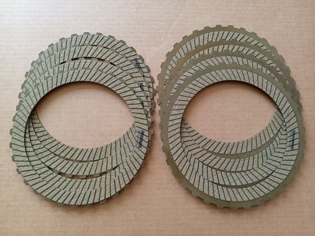 OEM NO 6DCT450 Συσκευή πλάκας τριβής 8 τεμαχίων για Chrysler Dodge Ford Land Rover Volvo