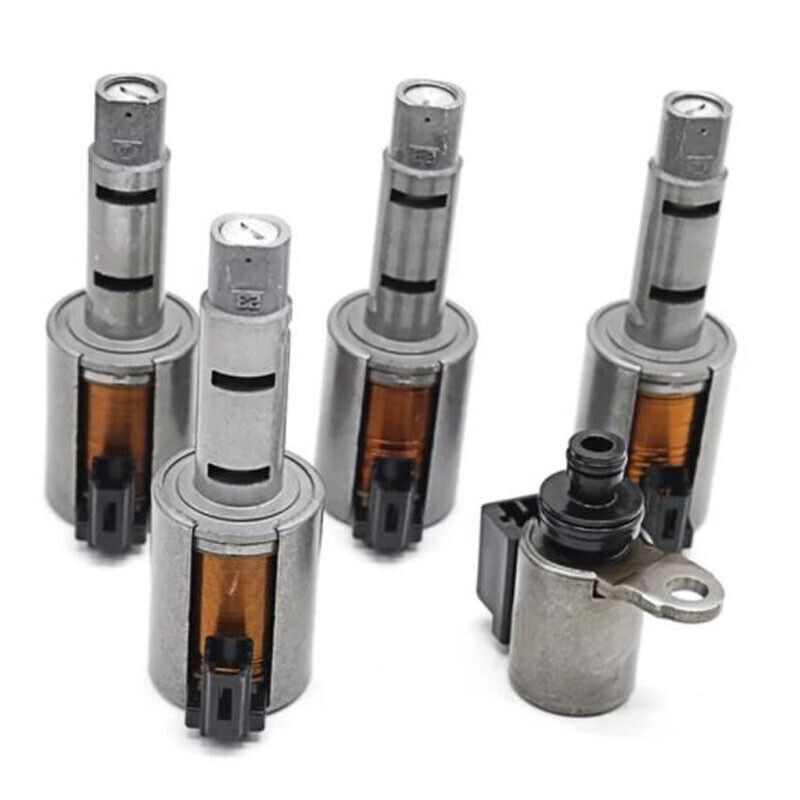 RE0F11A JF015E CVT Transmission Solenoid Kit Για την Nissan Sentra Versa 1.6L 1.8L Versa